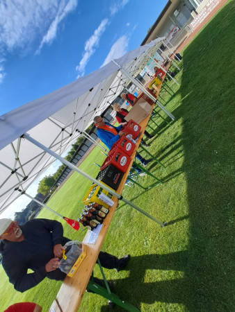 Labstelle Fussballplatz UHN