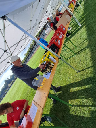 Labstelle Fussballplatz UHN